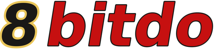 8bitdo logo